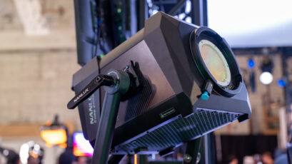 NANLUX Evoke 2400B - Hands-On With A High-Power Bi-Color LED Light | CineD