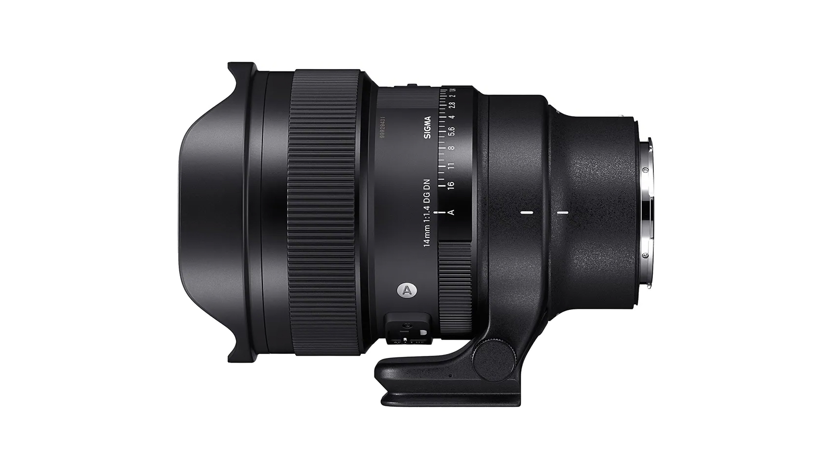 SIGMA 14mm F1.4 DG DN Art Full-Frame Lens for Sony E and Leica L 