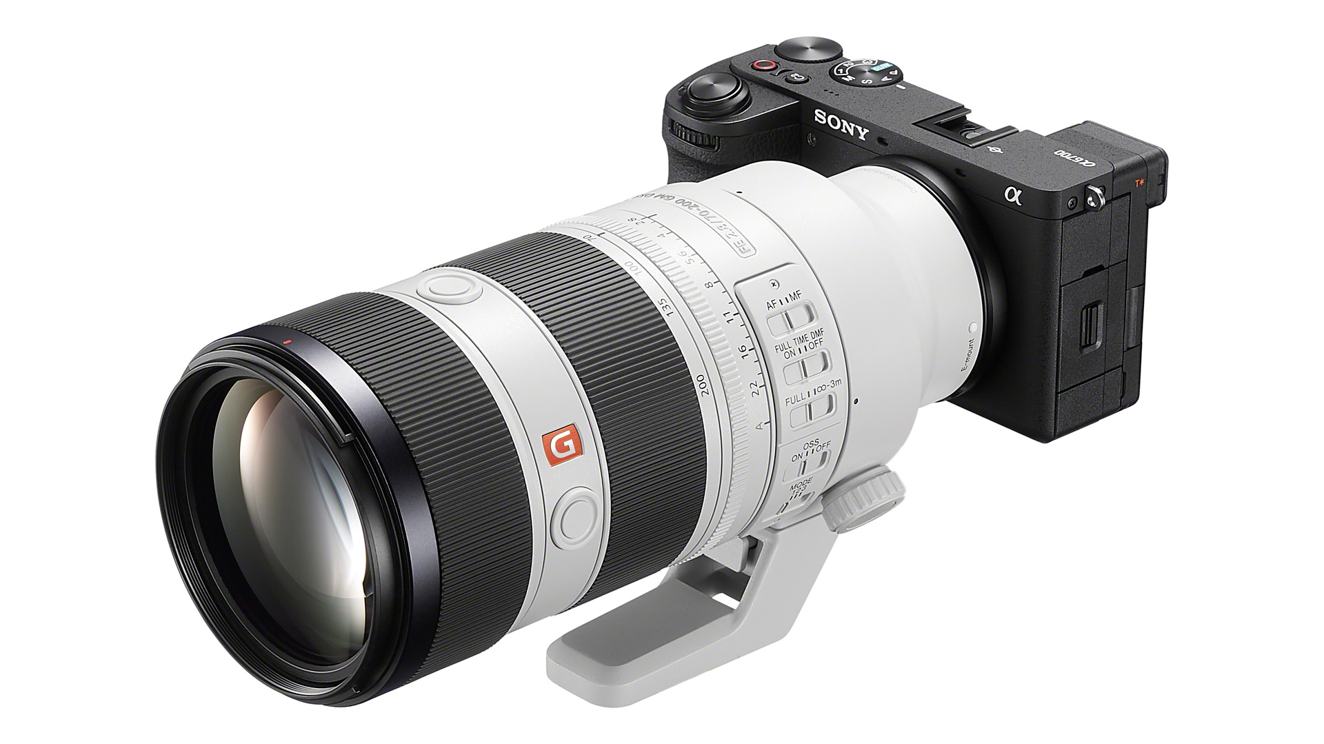 Just Announced: Sony a6700 Mirrorless Camera & FE 70-200mm f/4 G OSS II Lens