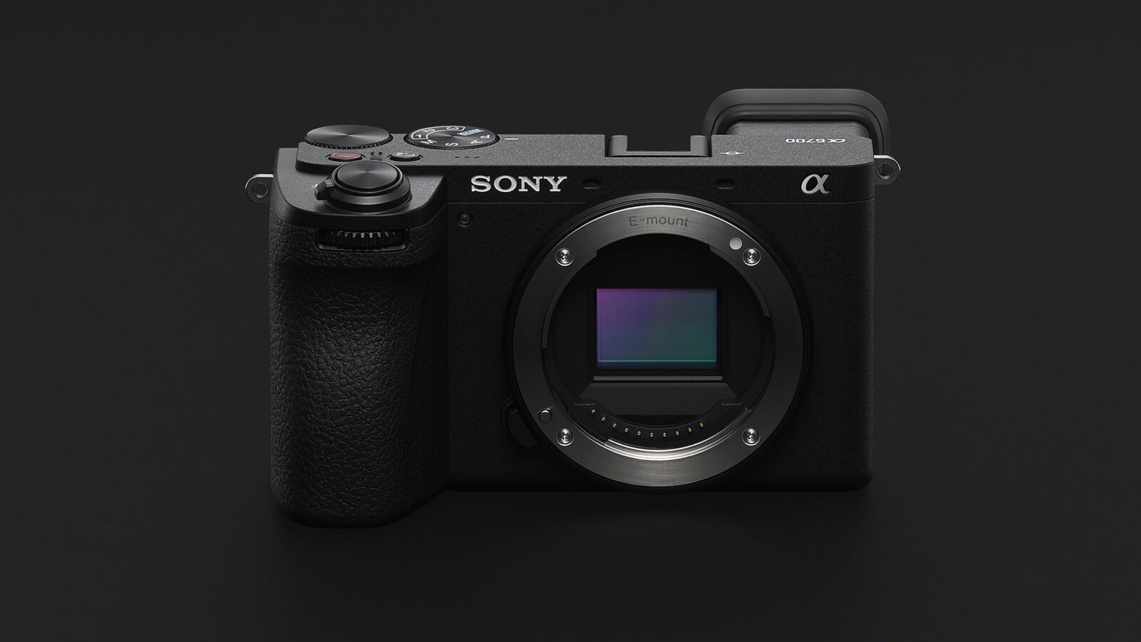 Sony a6700 APSC Camera with AIPowered Photo and Video Features Announced CineD