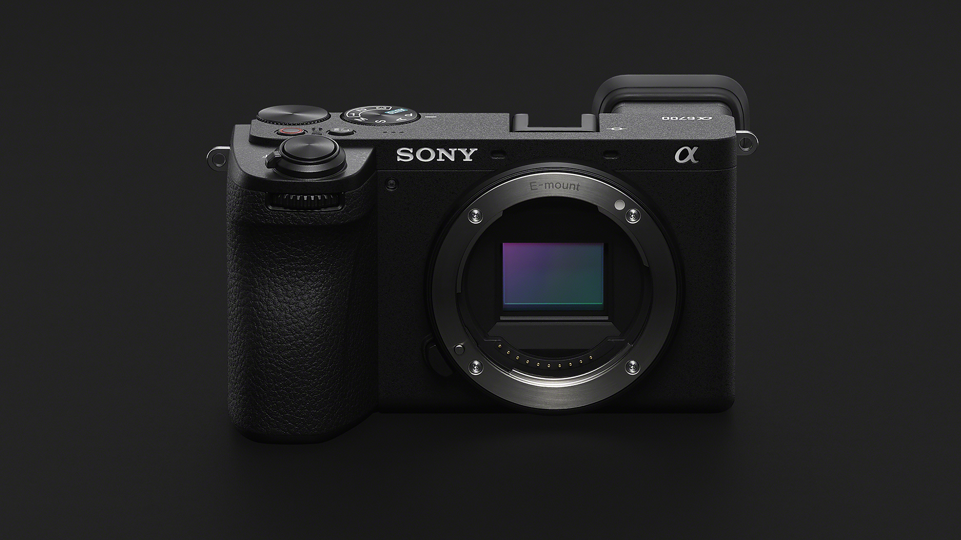 Llega la nueva Sony A6700, la cámara compacta para profesionales