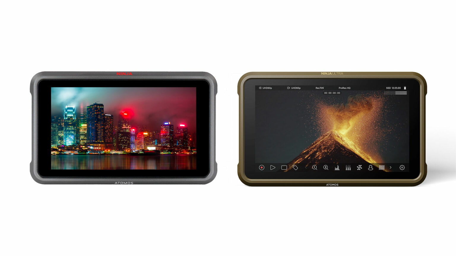 Atomos Ninja And Ninja Ultra Released New AtomOS 11 And 8K ProRes RAW   AtomosNinjaUltra 01 1536x864 