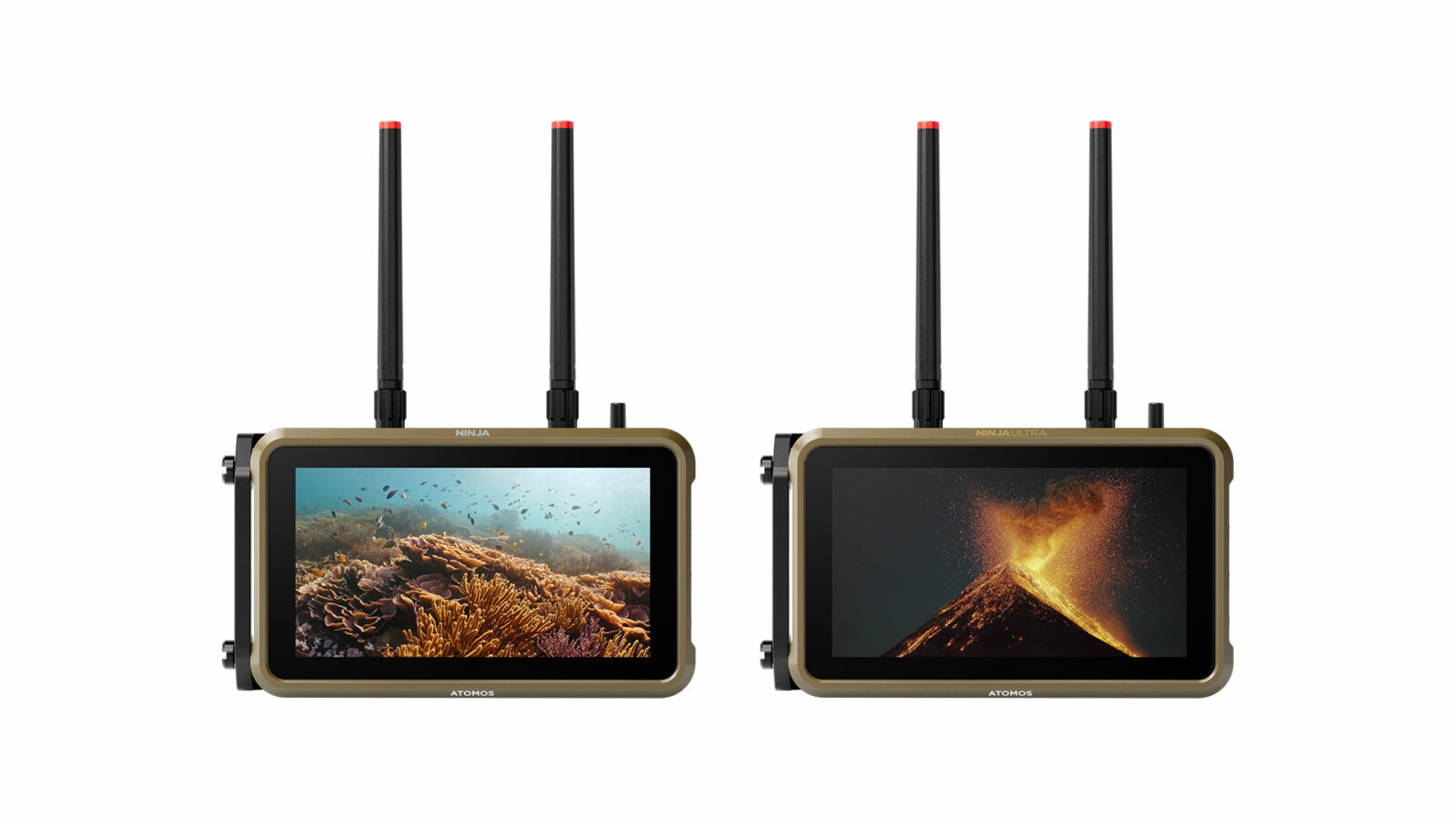 Atomos Ninja And Ninja Ultra Released New AtomOS 11 And 8K ProRes RAW   AtomosNinjaUltra 05 1600x900 