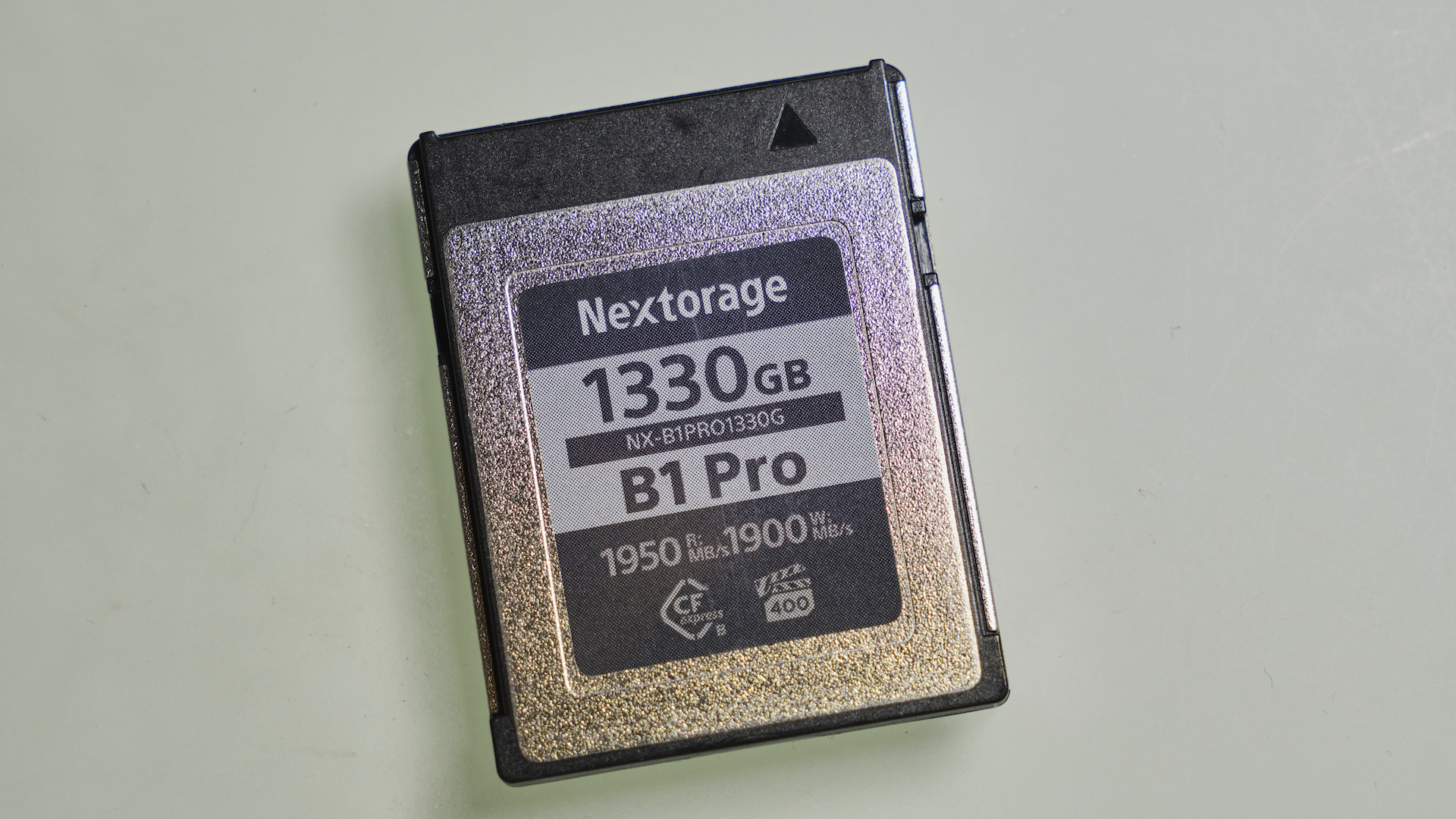 Nextorage ネクストレージ 国内メーカー CFexpress Type B カード