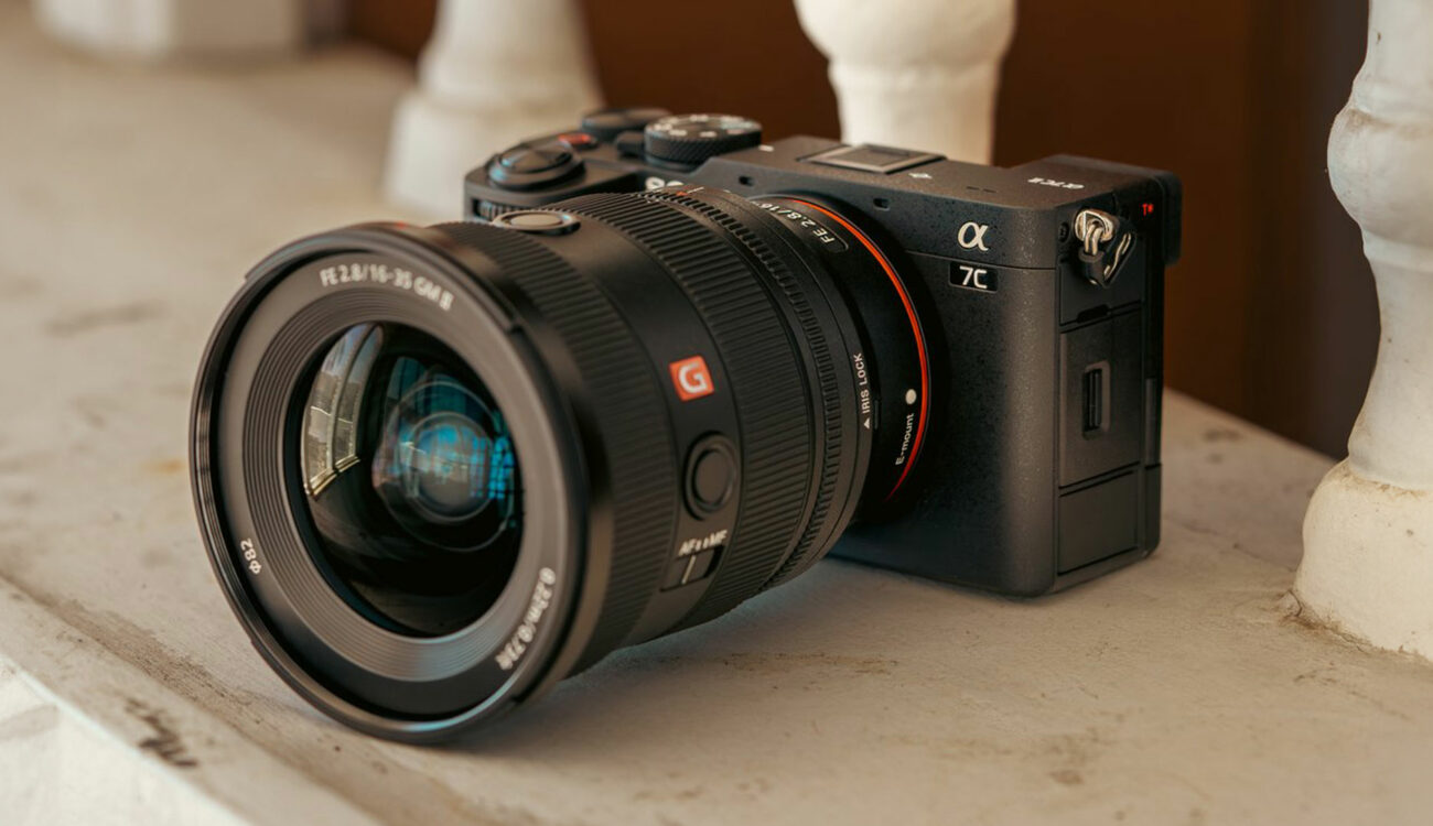 Sony A7C R Review (2024): A Full Frame Travel Camera