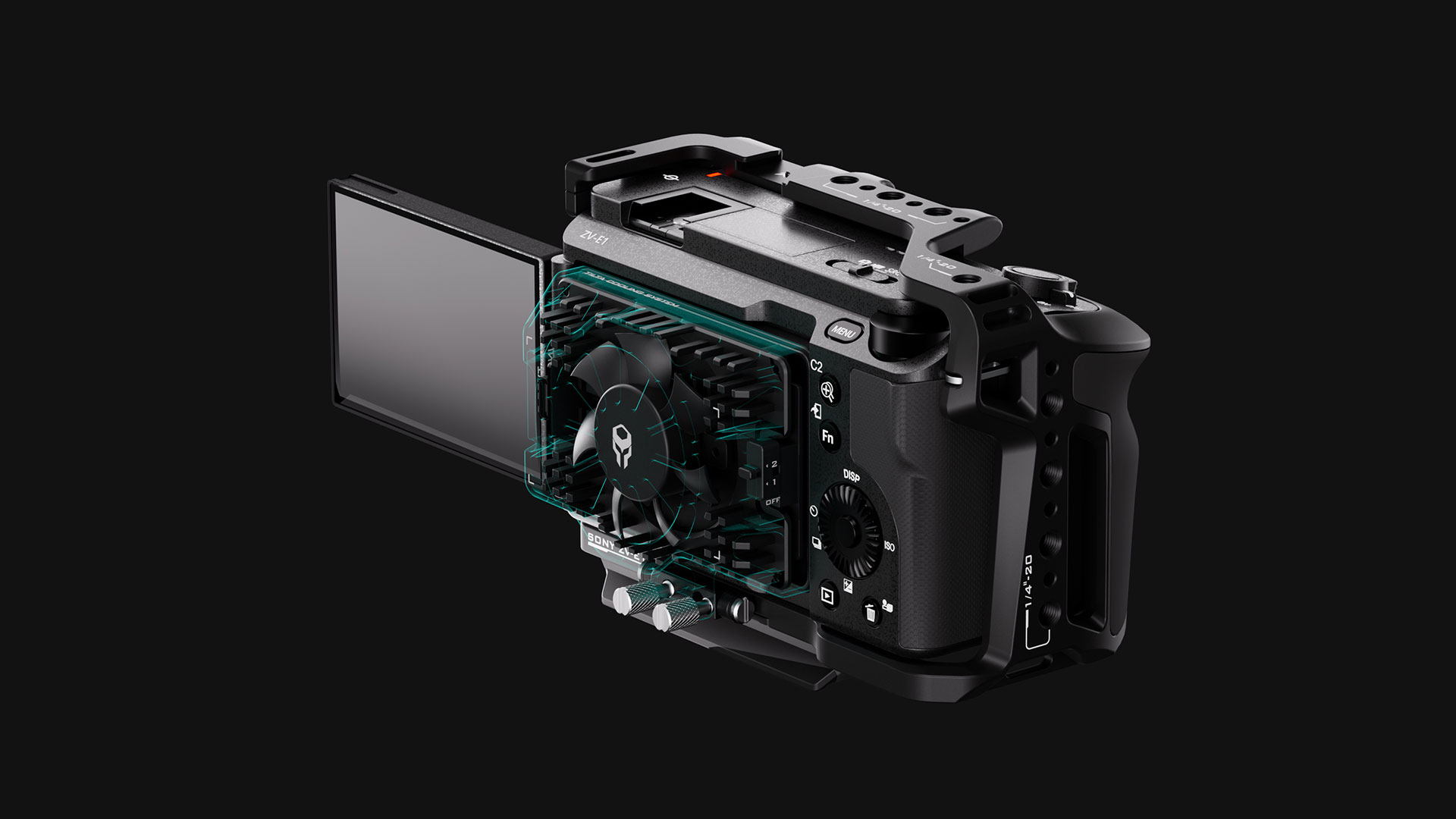 Tilta Releases Sony FX3/30 V2, ZV-E1 Cages - The American Society of  Cinematographers (en-US)