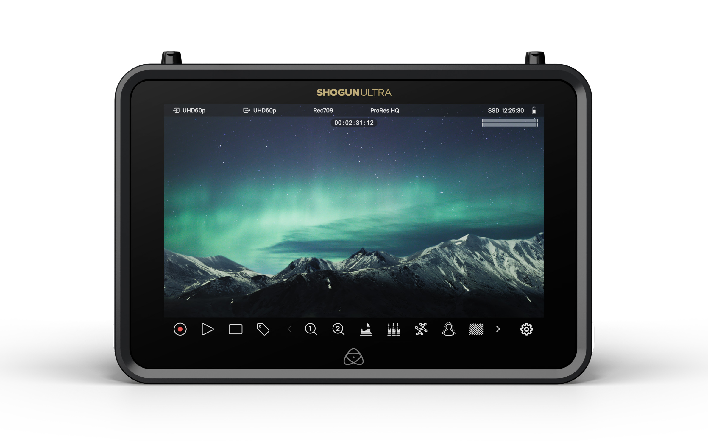 Atomos Shogun & Shogun Ultra Launched – AtomOS 11, 8K ProRes RAW