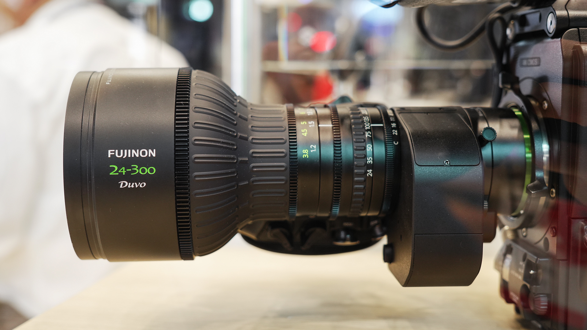 FUJINON Duvo HZK24-300mm and HZK14-100mm PL Zoom Lenses – First