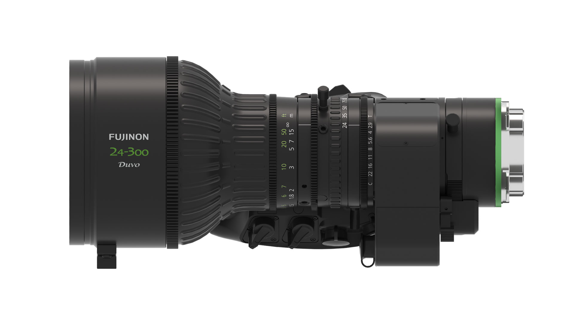 フジノンがDuvo 24-300mm ポータブルPLマウントズームレンズを発表 | CineD