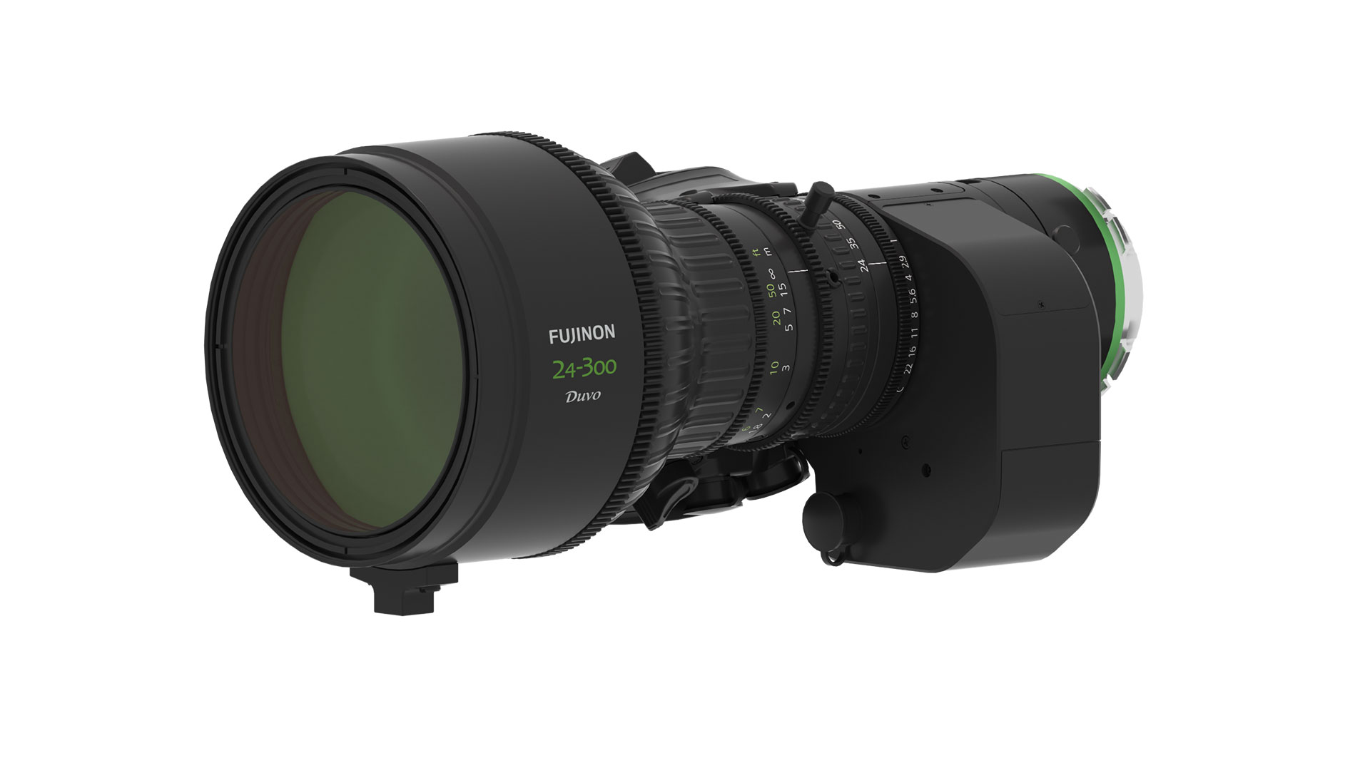 フジノンがDuvo 24-300mm ポータブルPLマウントズームレンズを発表 | CineD