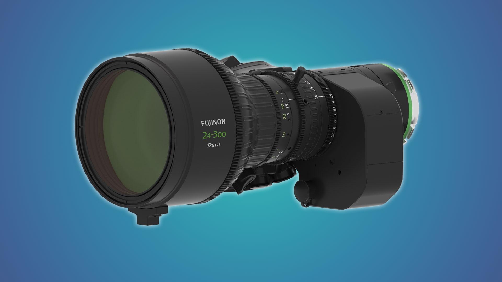 フジノンがDuvo 24-300mm ポータブルPLマウントズームレンズを発表 | CineD