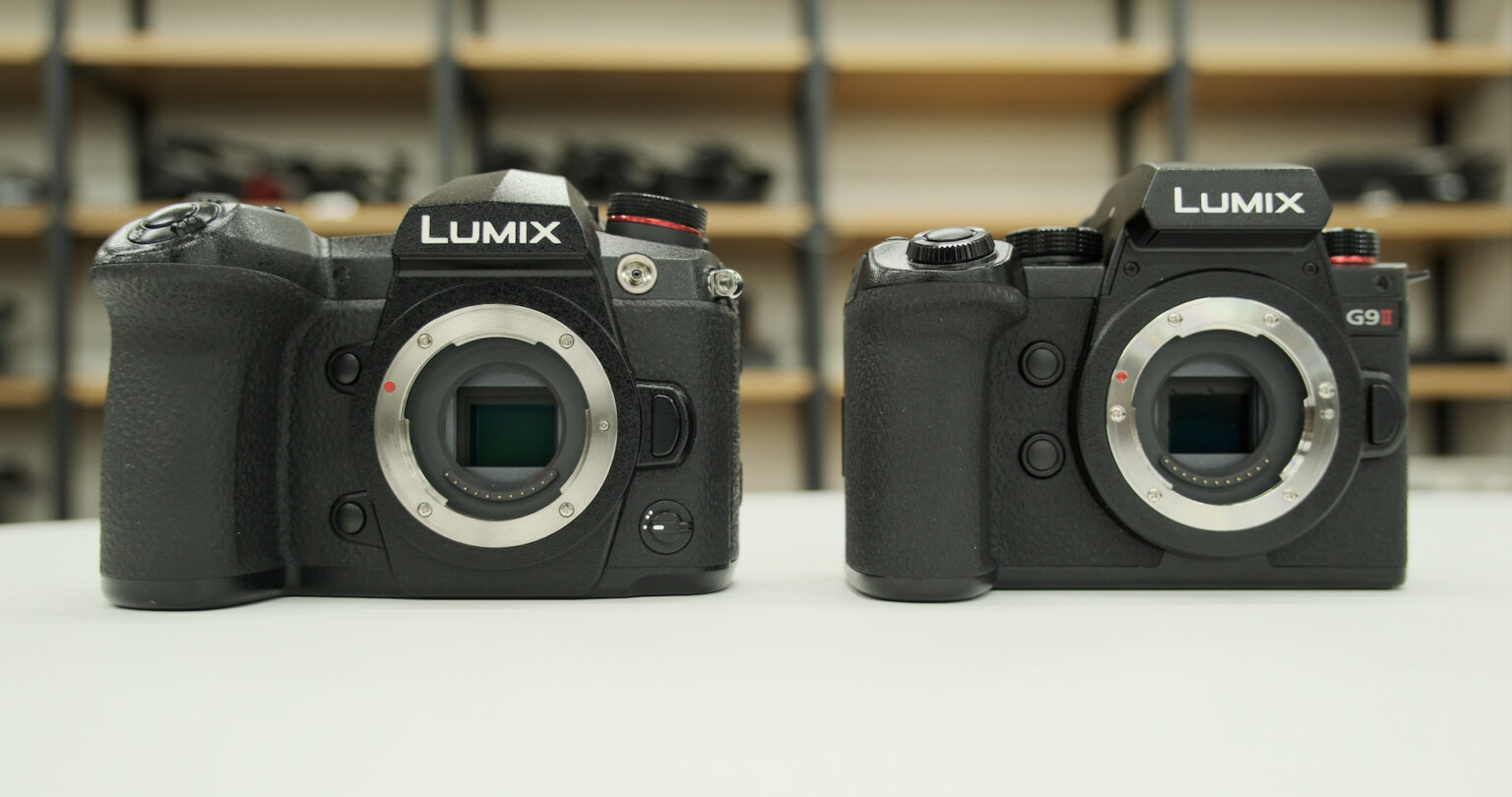 Panasonic LUMIX G9II Review - A Flagship MFT Photo Camera with Enhanced ...