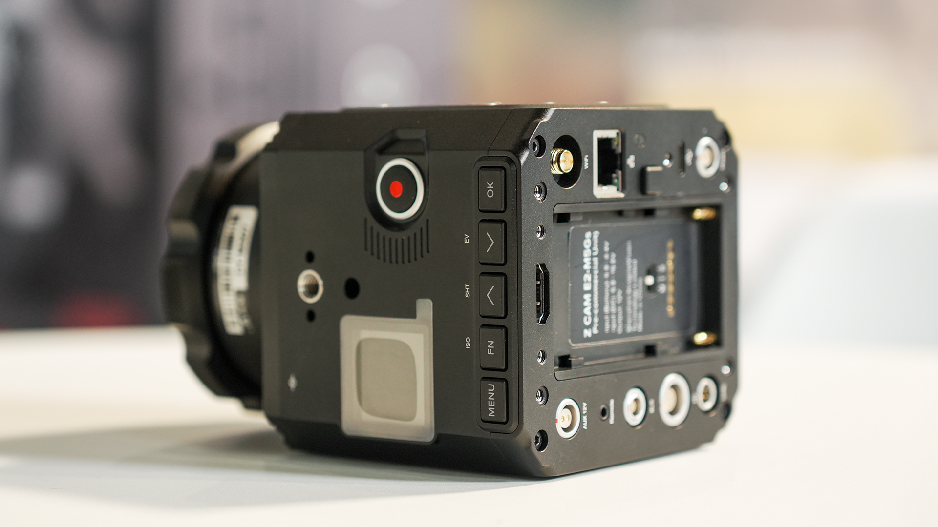 Z CAM E2-M5G Announced – 5K60p, Global Shutter M43 Sensor with Dual Gain  Architecture, and More
