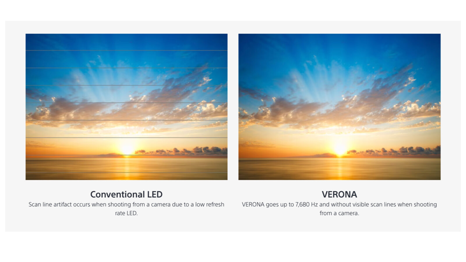 Sony Crystal LED VERONA Displays and Virtual Production Toolkit ...