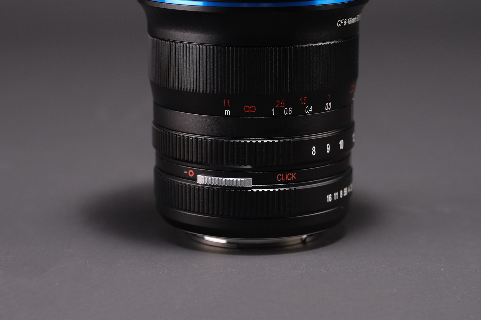 Laowa が8-16mm F3.5-5 ズームCFレンズを発表 - ミラーレスカメラ用の