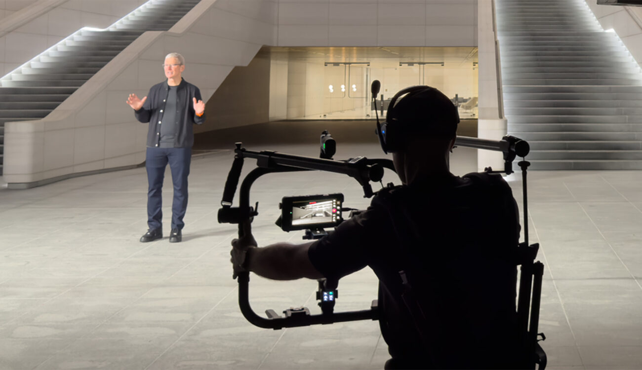 Behind-the-Scenes of Apple Event Shot on iPhone 15 Pro Max – a Sign of  Things to Come?