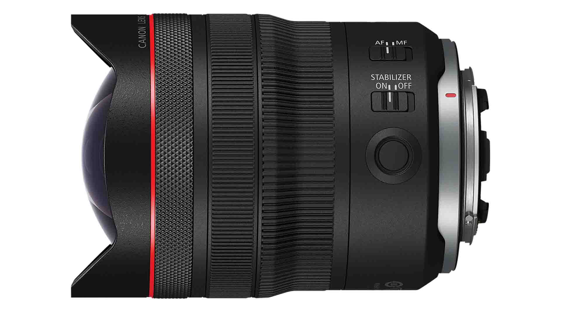 Canon anuncia el lanzamiento del nuevo objetivo RF 10-20mm F4L IS:  redefiniendo la visión ultra gran angular