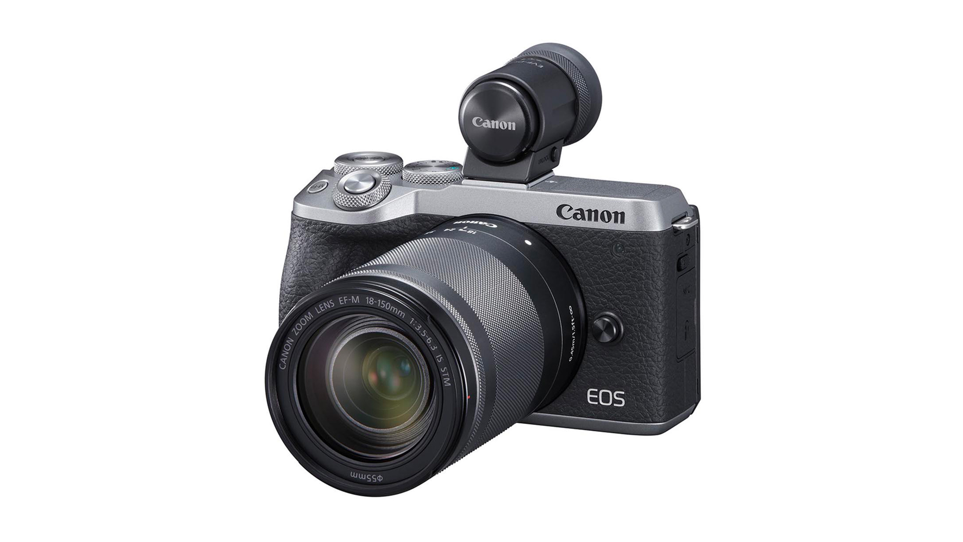 Canon EOS Mテレビ・オーディオ・カメラ