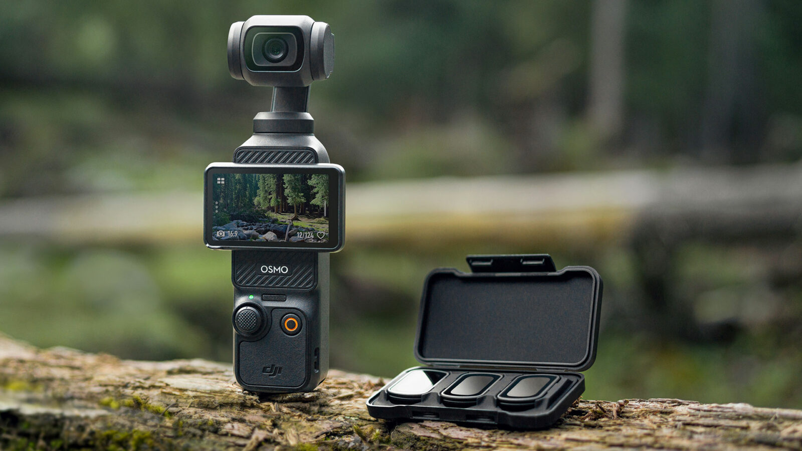 Dji Osmo Pocket 3 Released Rotatable Oled Touchscreen 1 Inch Type Sensor 4k 120fps 10 Bit