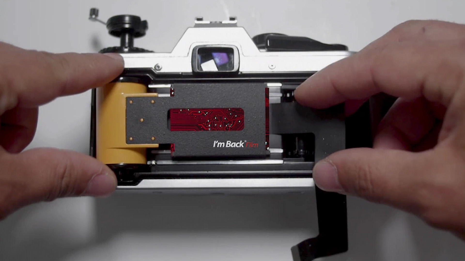 Why The 35mm Film Camera You Choose Doesn't Matter: Choose A Camera –  Cameras By Max Ltd