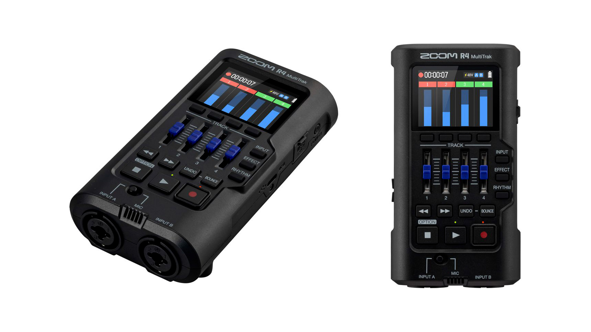 RENTAL ONLY - Zoom H4n Pro 4-Channel Handy Recorder