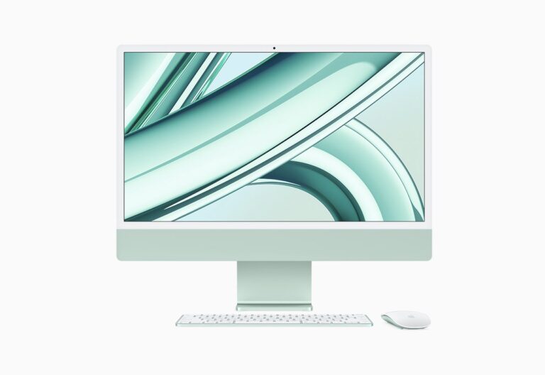 Apple MacBook Pro M3 & iMac M3 Debut at 