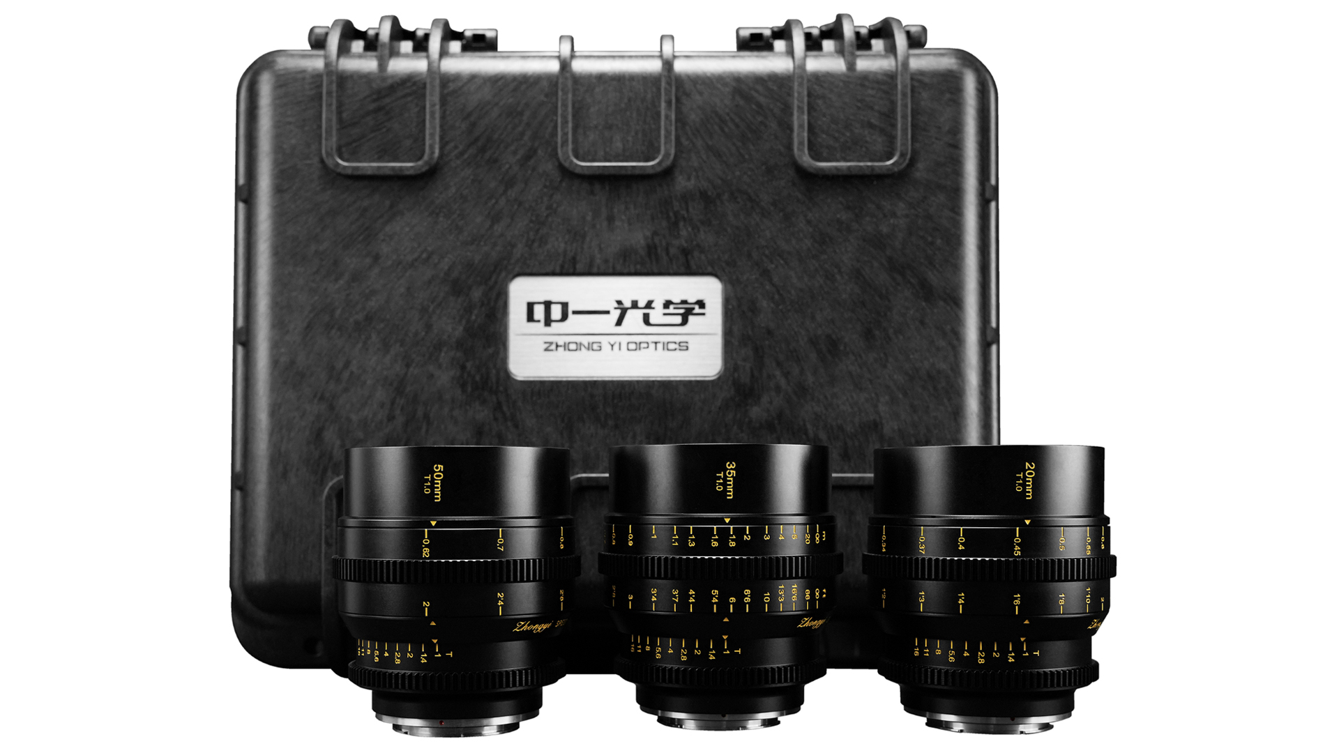 Mitakon Speedmaster T1.0 Cine Lens Set for Super35 Format Camerasが発売 | CineD