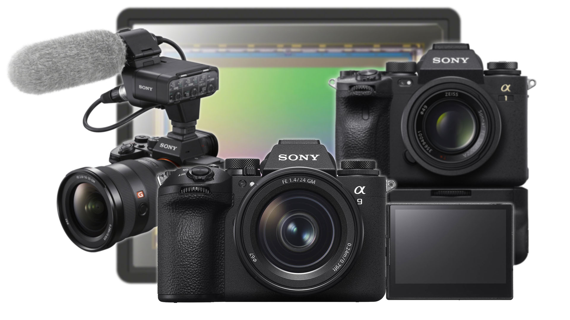 Sony Alpha 1 full-frame mirrorless camera launched with 50MP sensor, 8K  video capture