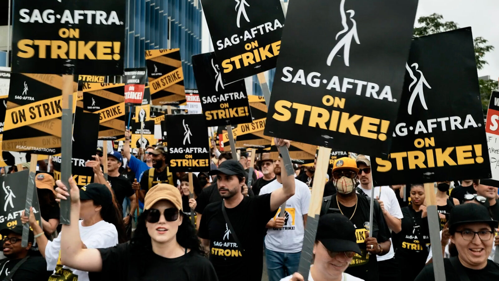 Hollywood Actors Strike is Finally Over - SAG-AFTRA Reach a Deal with ...