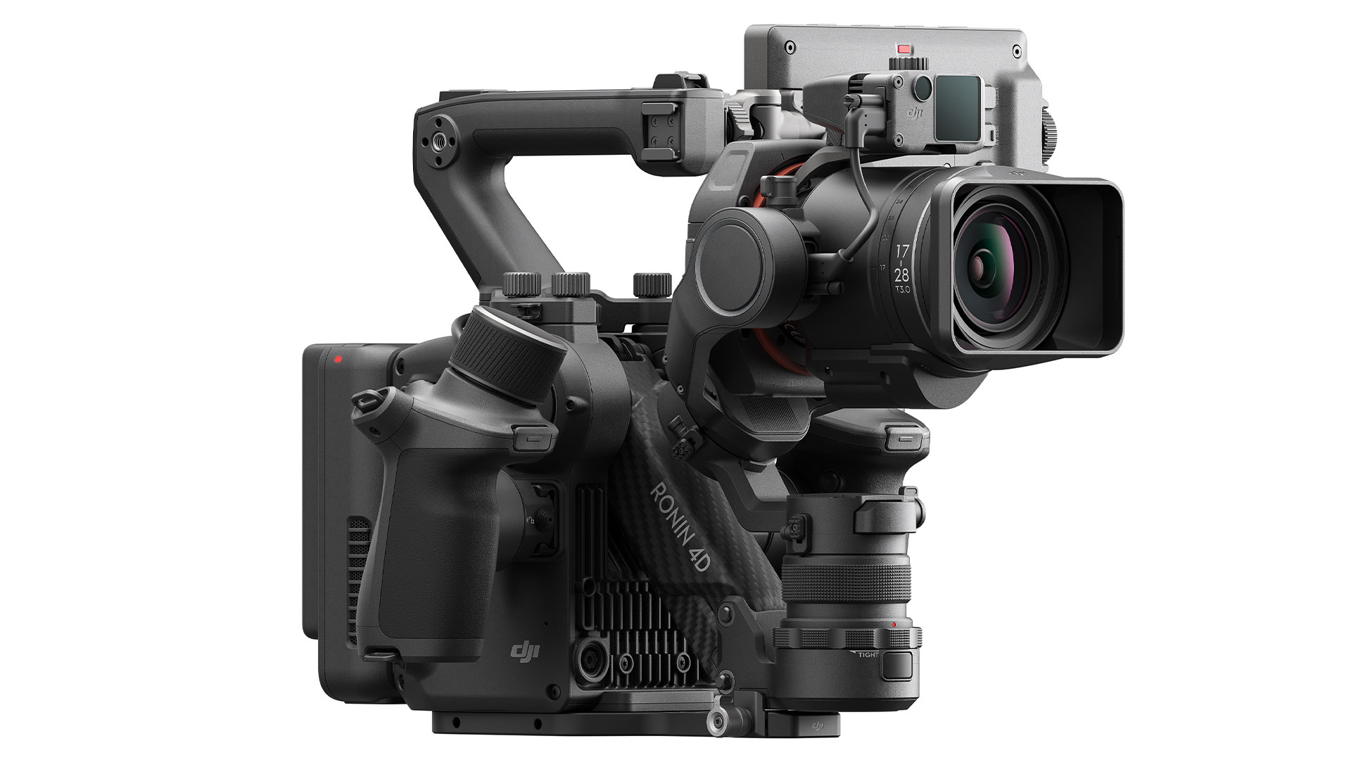 DJI Ronin 4D-8K Released - Up To 8K 60FPS Full-Frame ProRes RAW With ...