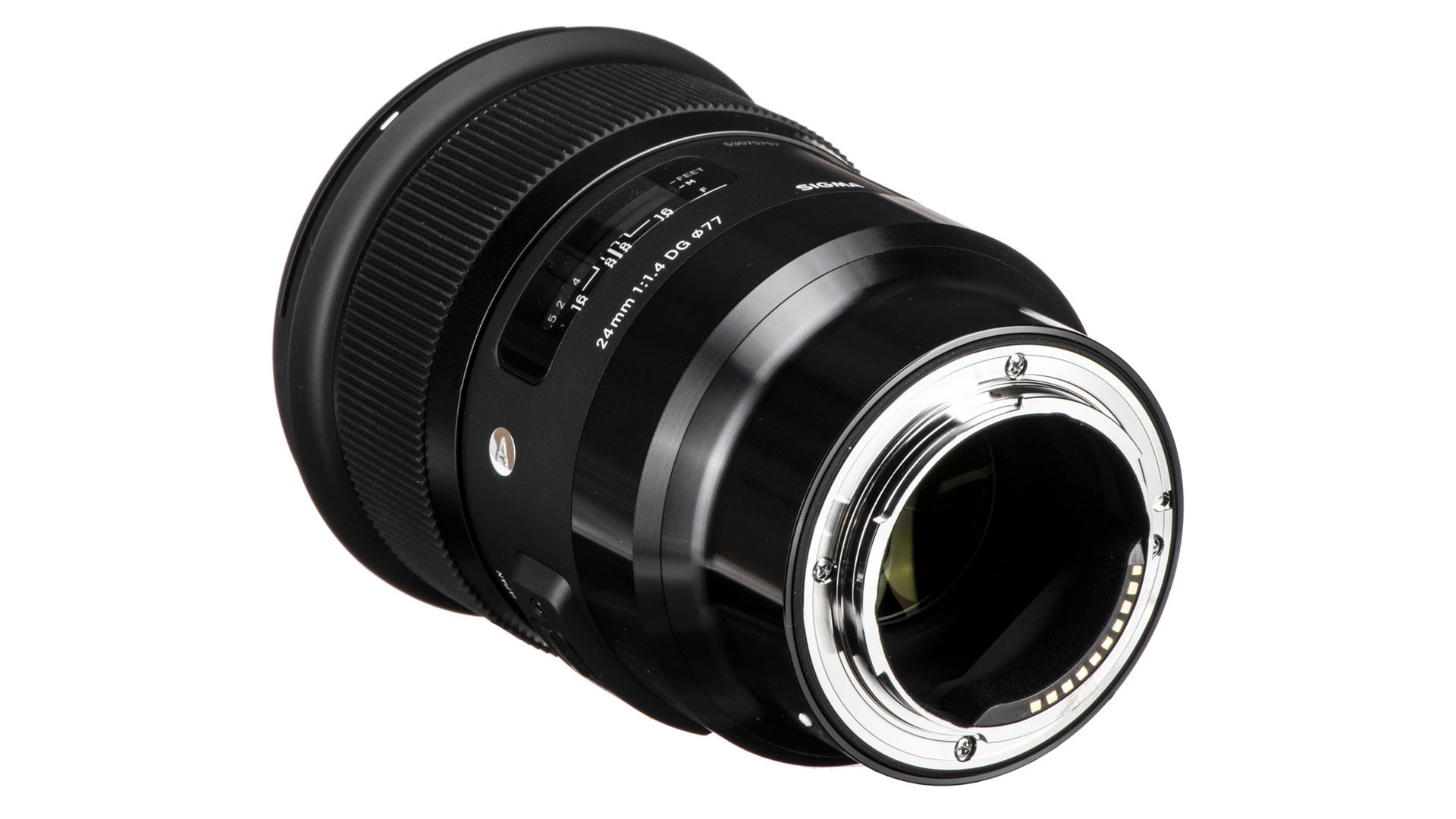 SIGMA 24mm F/1.4 DG HSM Art for Sony E-Mount - Today Only $579 at