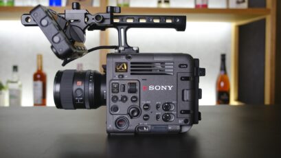 Sony BURANO Firmware Version 2.0 Upcoming - New Recording Formats, SDI Output, Monitoring, Metadata, and More