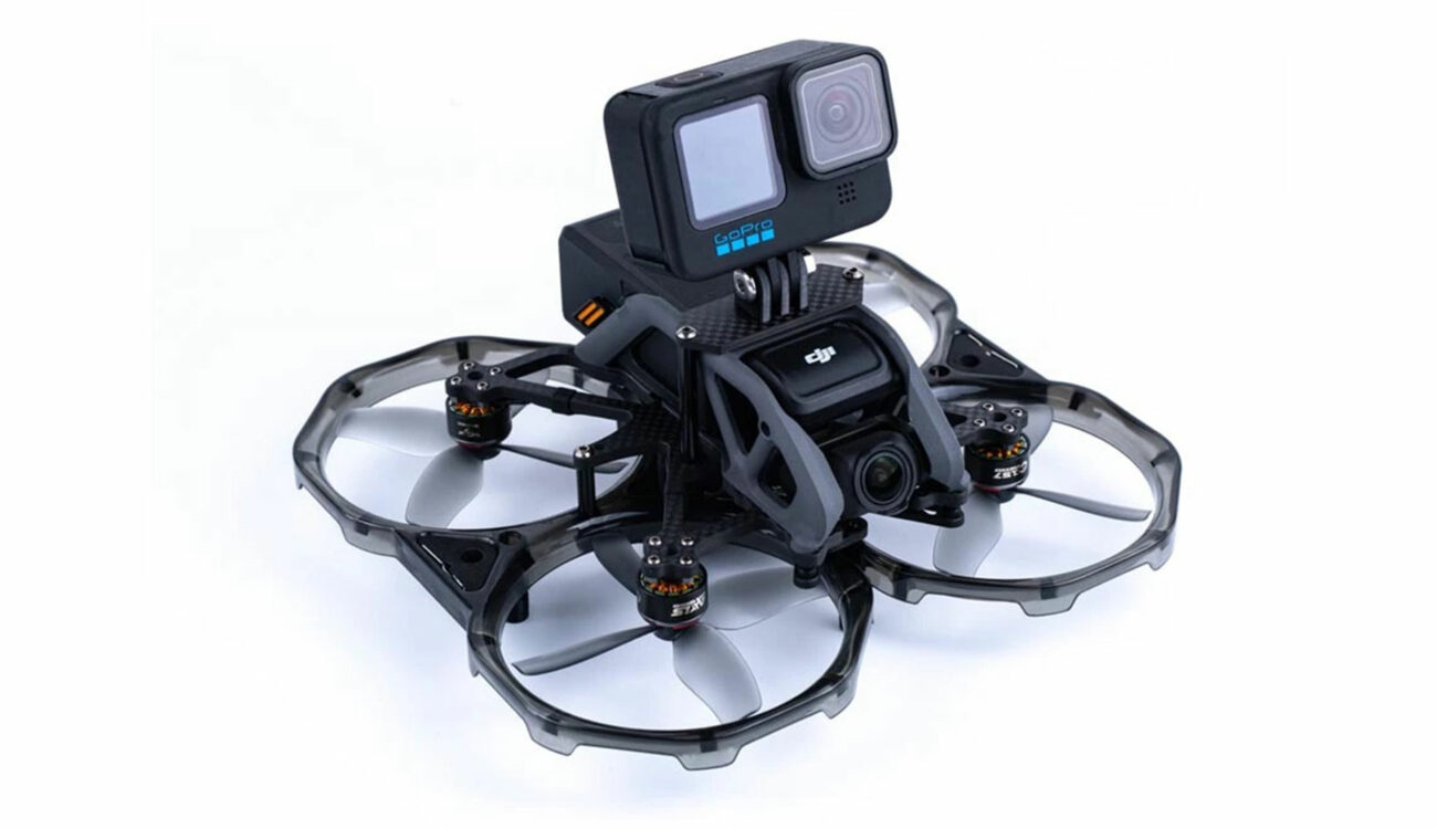 DJI Avata – New FPV drone from DJI. First Crash 
