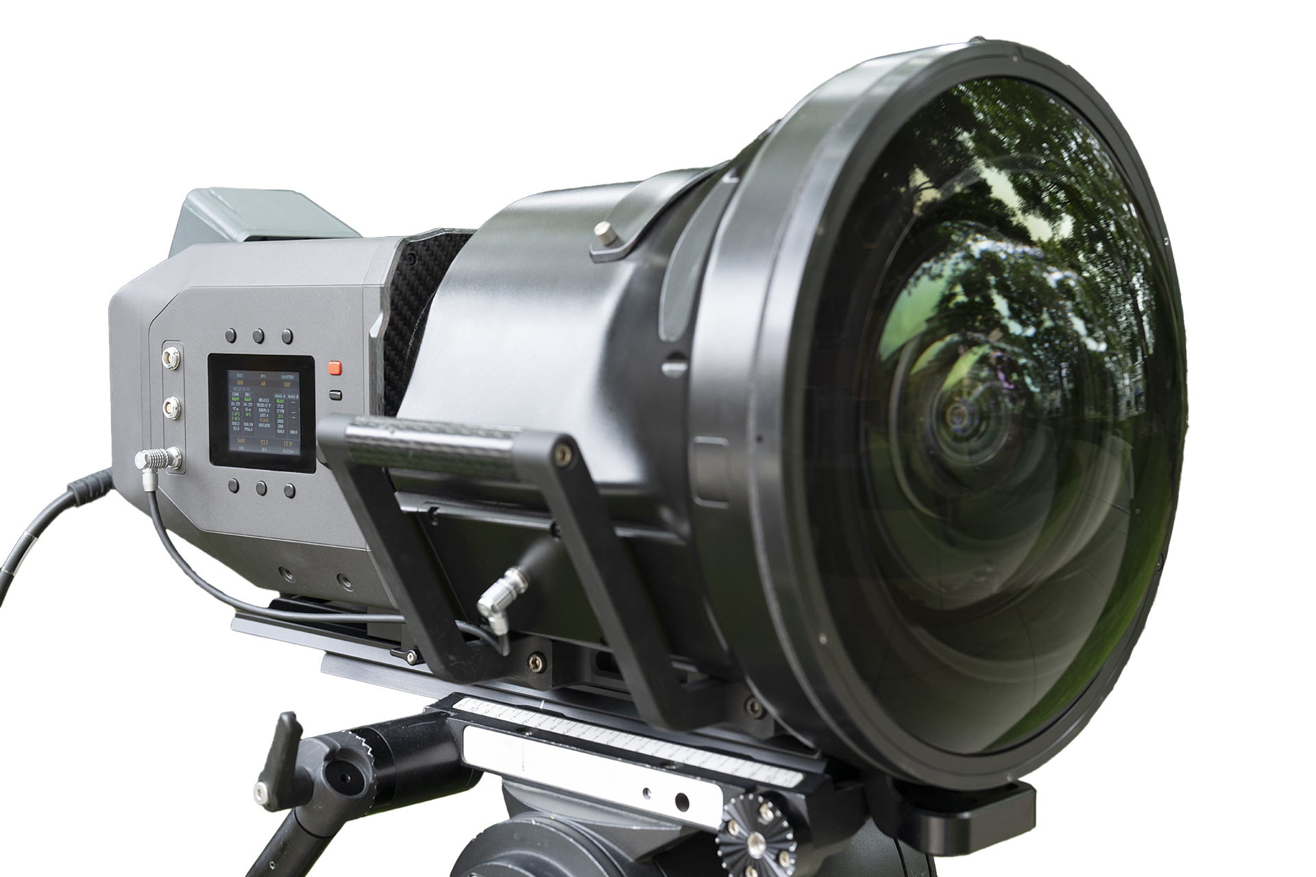 Anuncian el lente Canon RF 5.2mm F/2.8L Dual Fisheye 3D VR