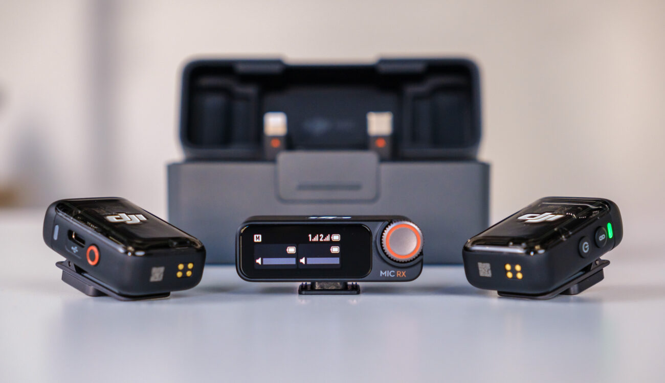 DJI Mic is an excellent, dual-channel wireless microphone system anyone can  use