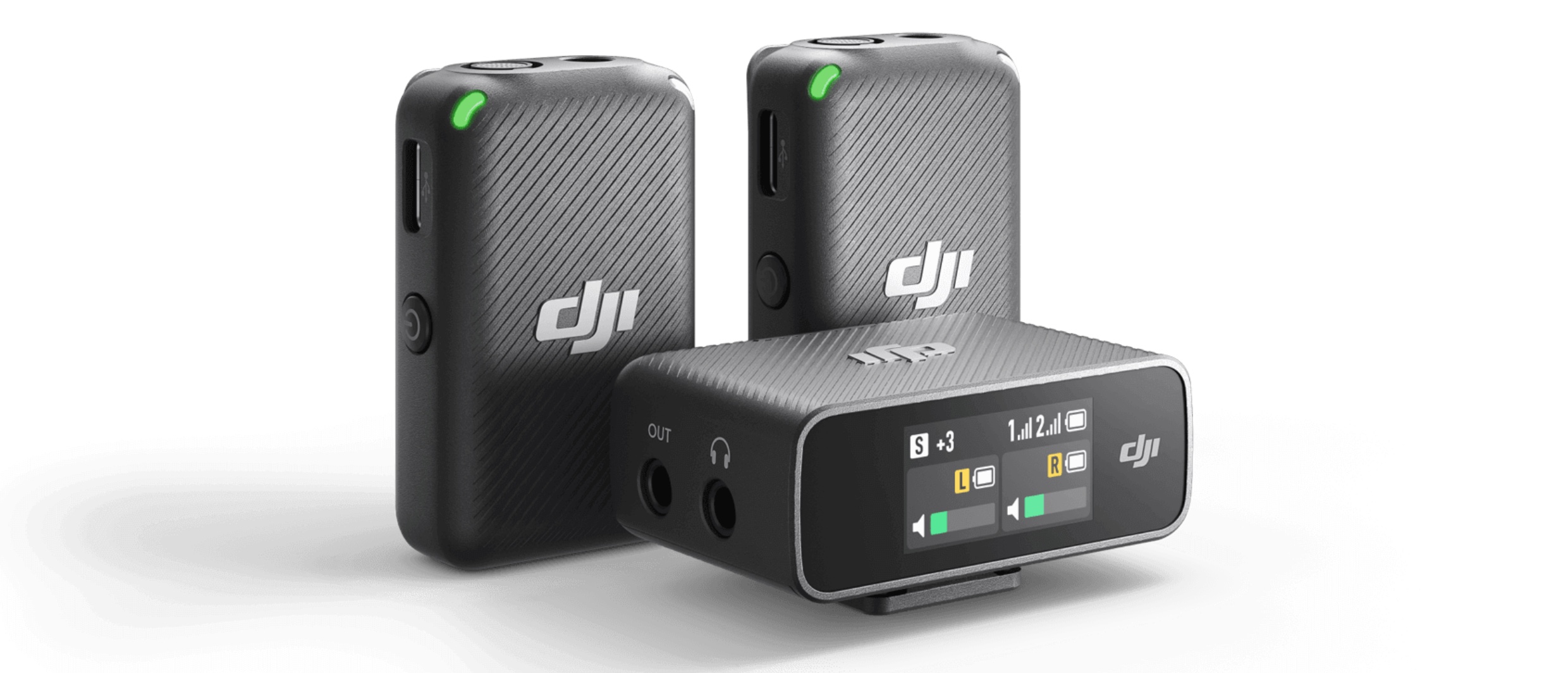 DJI launches new DJI Mic 2 with 32-bit float recording - Videomaker