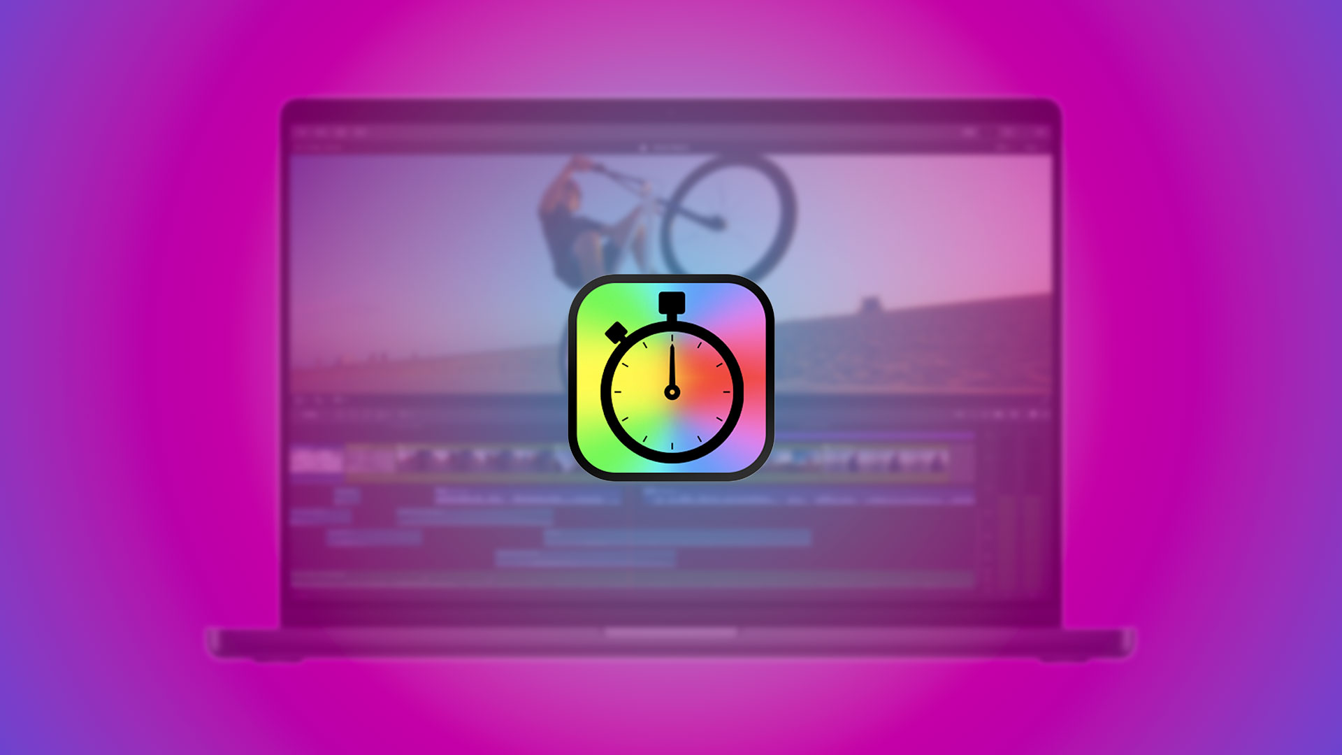 EVRapp ChronoX 2 Launched – Measure Final Cut Pro Export Times Accurately