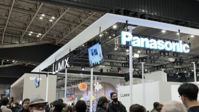 Panasonic Interview: Their Latest Updates and a Quick Glimpse of What ...