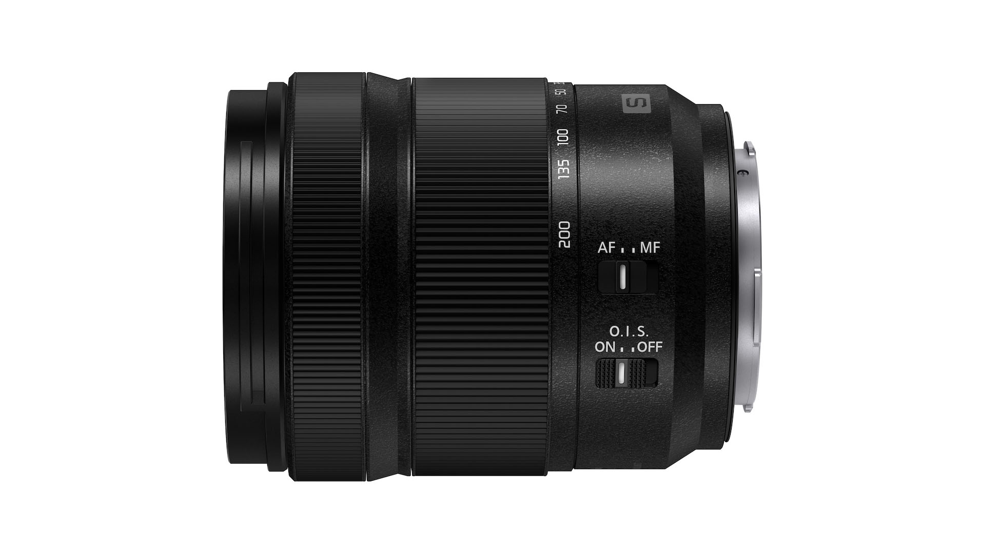 Panasonic LUMIX S 28-200mm F/4-7.1 MACRO O.I.S. Superzoom 