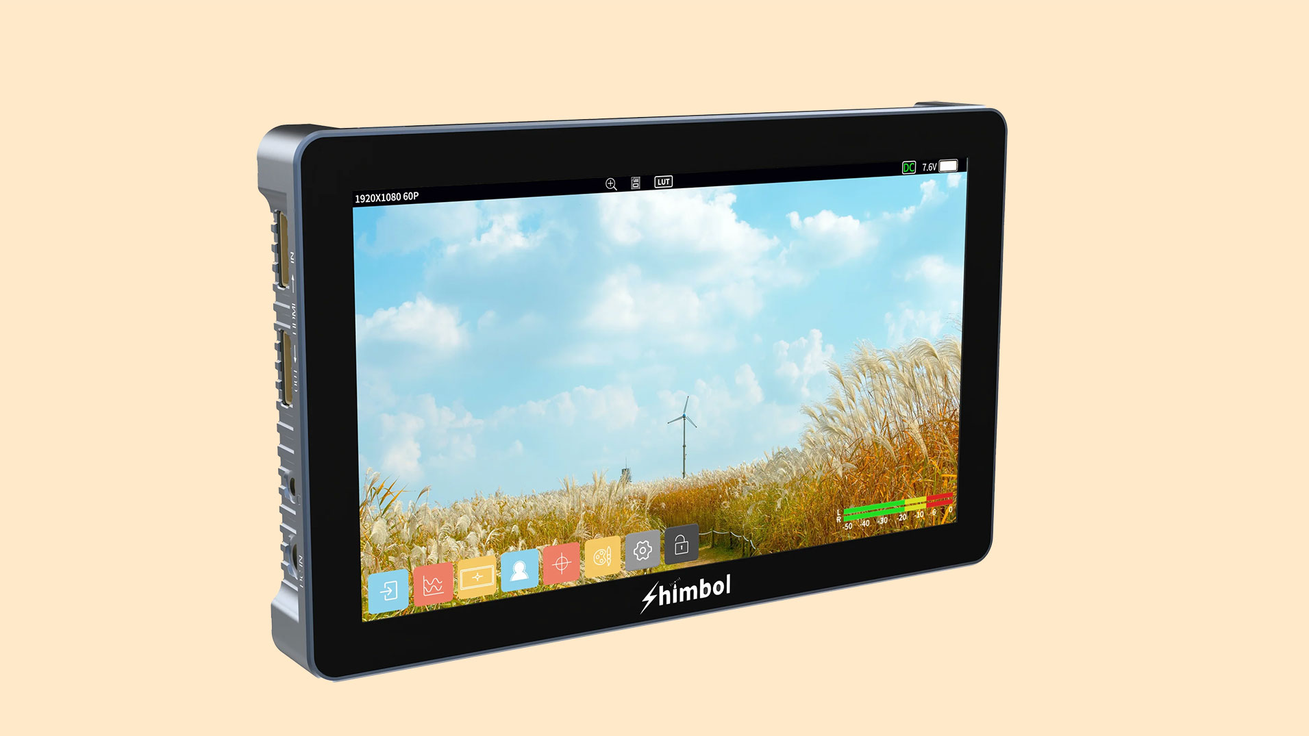 Shimbol M7 Monitor and Memory 7 Pro Monitor/Recorder Announced