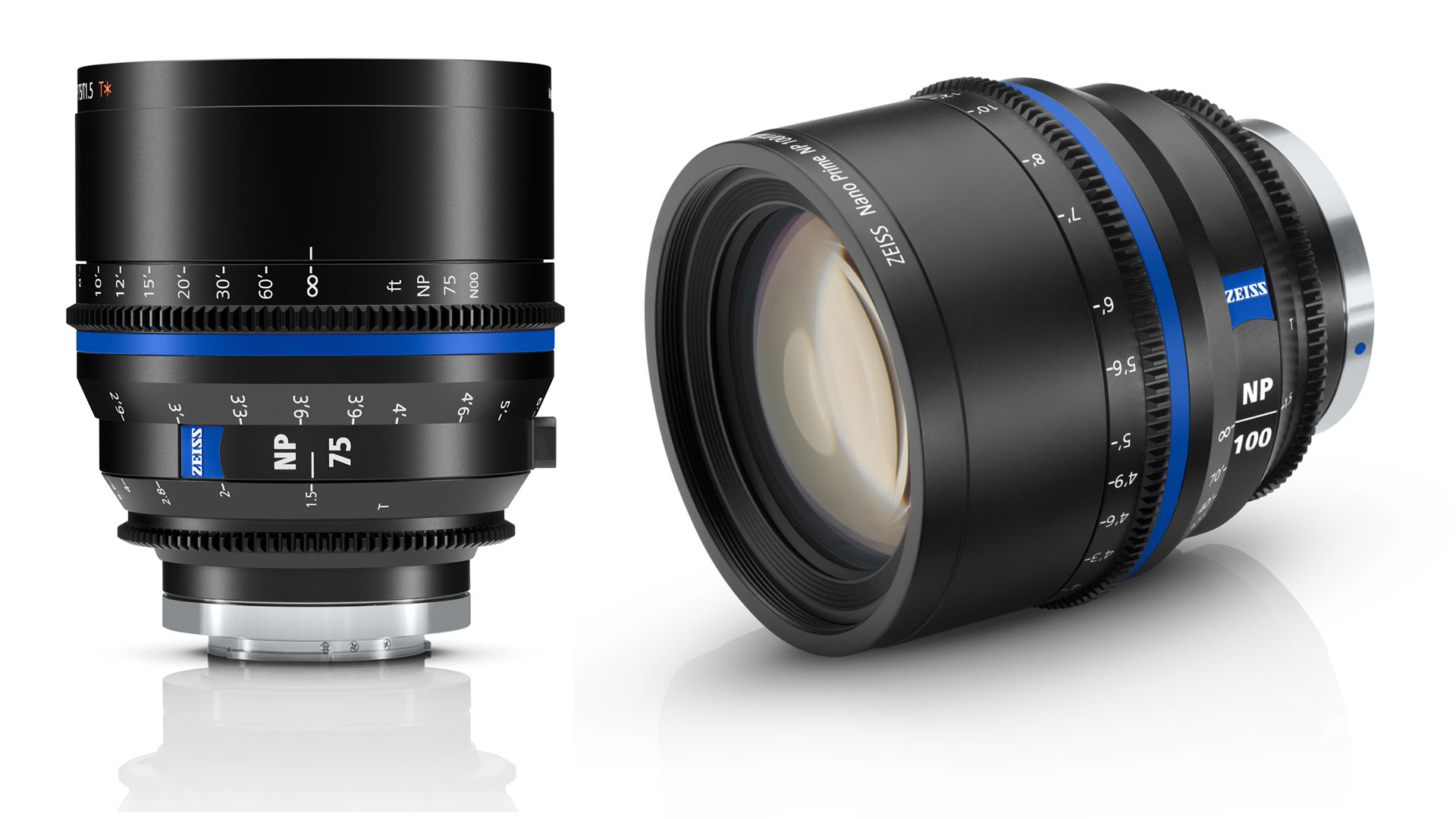 ZEISS Nano Primes T1.5 Cine Lenses for Sony E-Mount Introduced | CineD