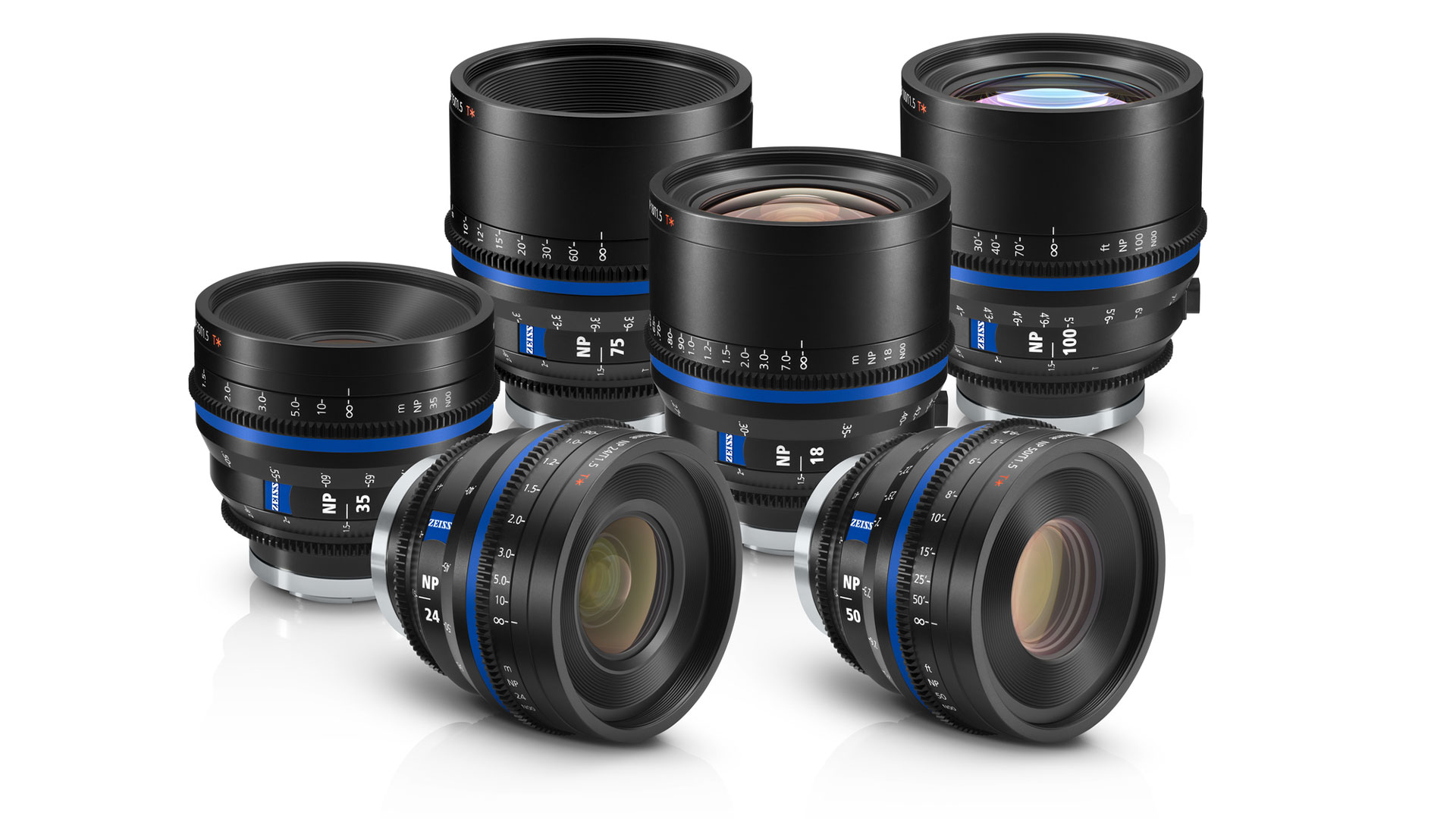 ZEISS Nano Primes T1.5 Cine Lenses for Sony E-Mount Introduced | CineD