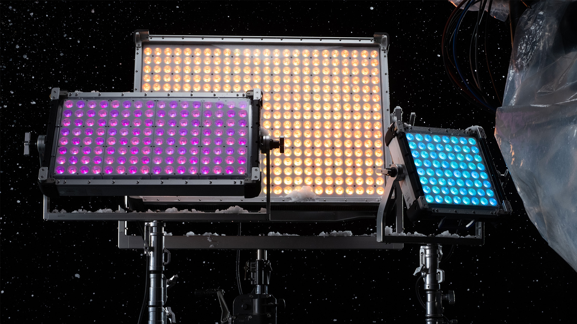 Creamsource Vortex Ecosystem Expanded – Three New Lights