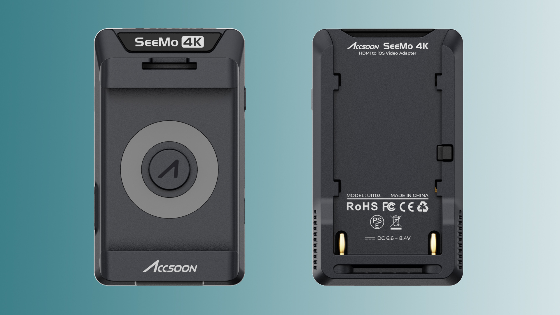 AccsoonがSeeMo 4K HDMIアダプターを発売 － 4KストリーミングでiPhone