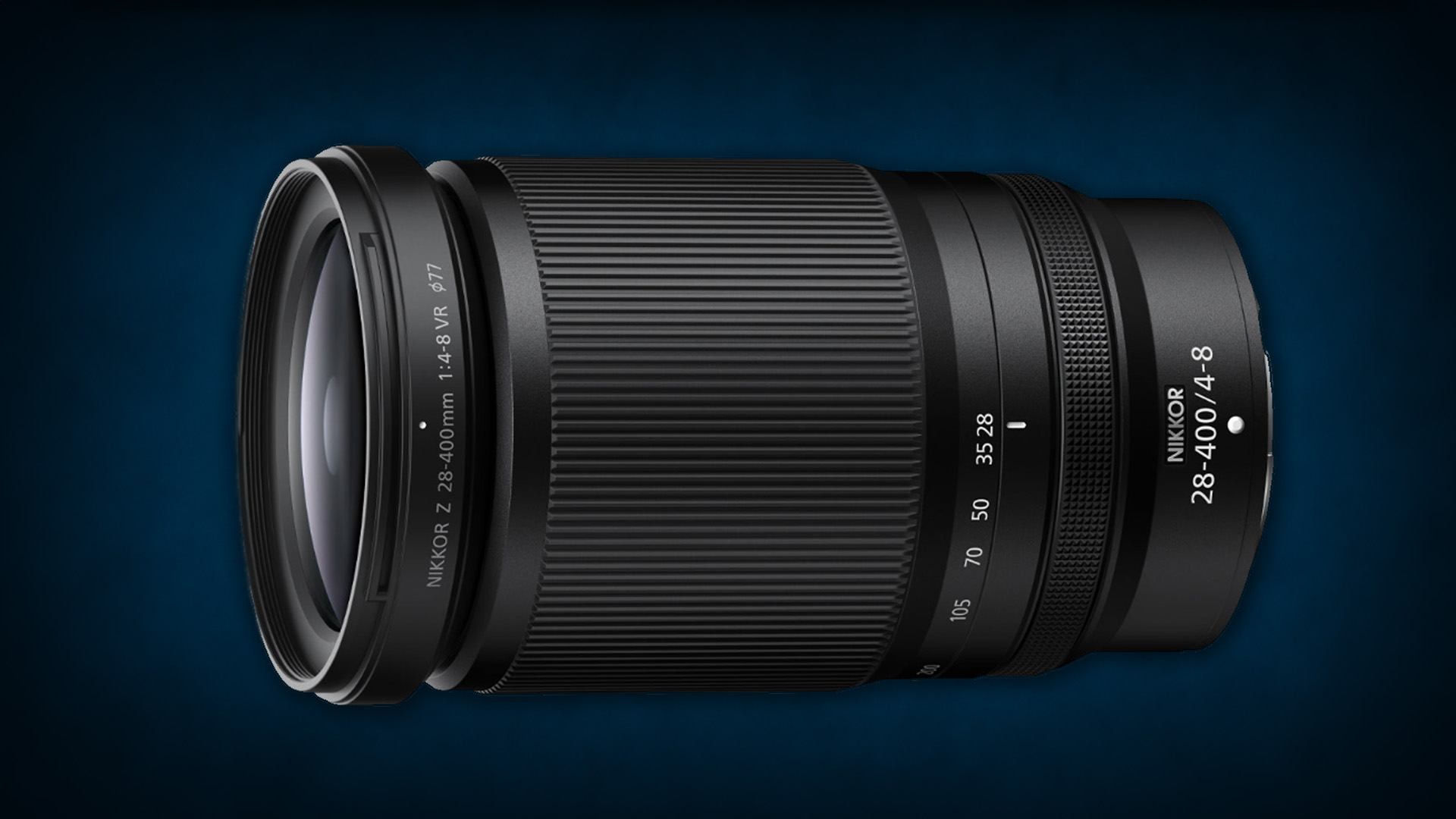 Nikon NIKKOR Z 28-400mm f/4-8 VR Zoom Lens Announced - an All 