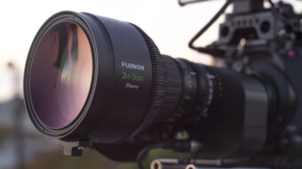 Reseña del lente FUJINON Duvo HZK24-300mm