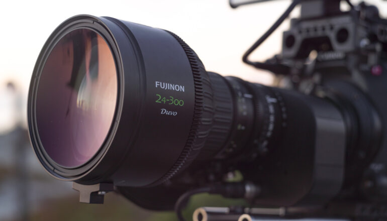 FUJINON Duvo HZK24-300mm Lens Review
