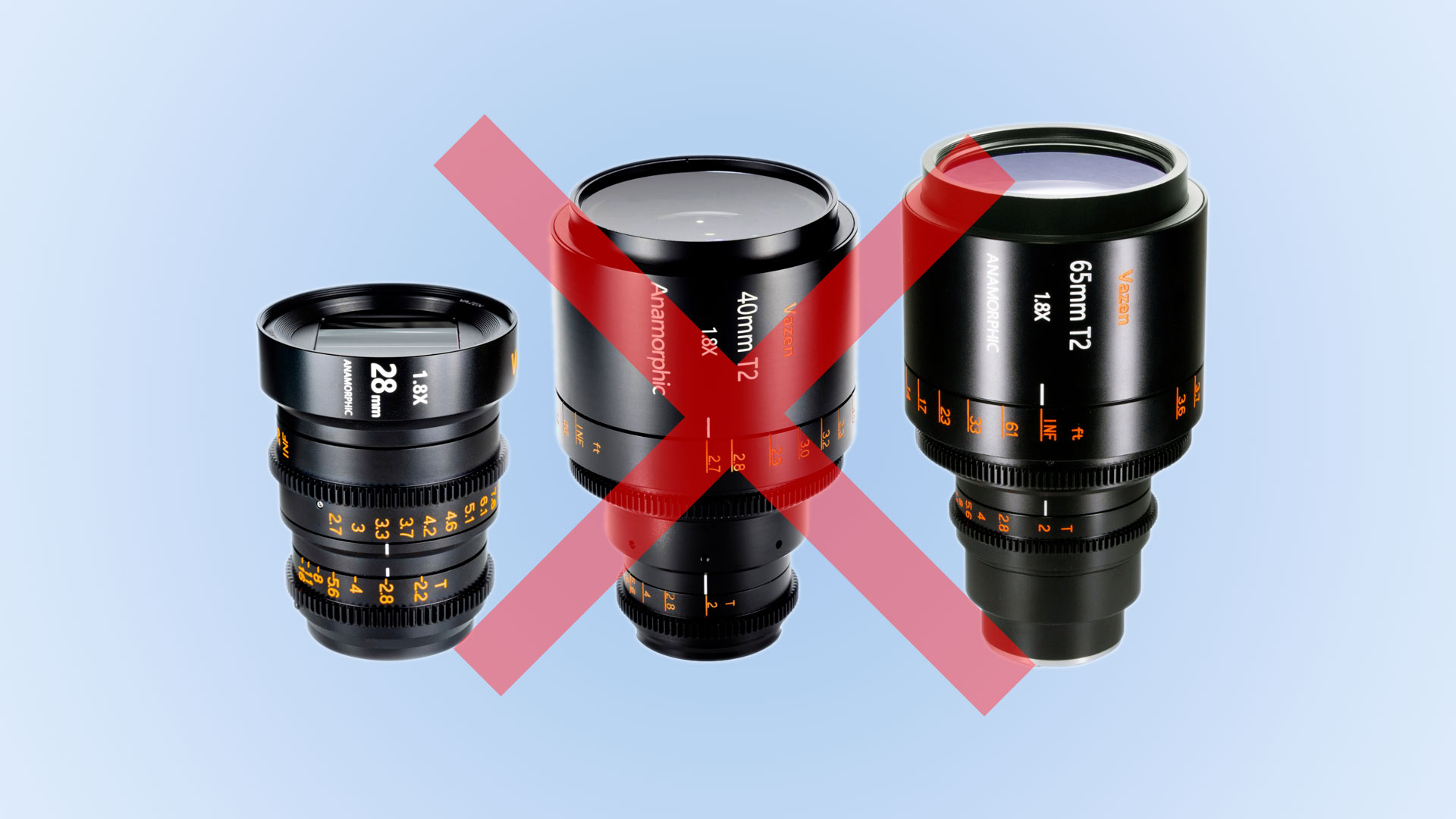 Vazen Lens Manufacturer Officially Ceases Operations | CineD