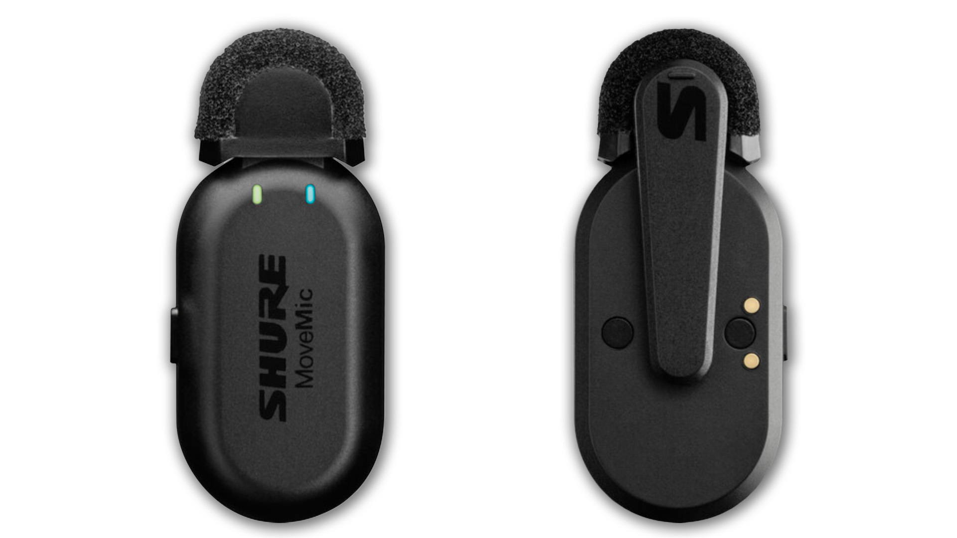 Shure MoveMic Announced Wireless Microphone System for Mobile