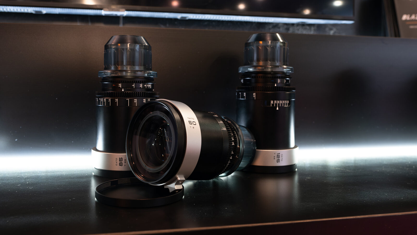 BLAZAR CATO Full-Frame 2x Anamorphic Lens Set – First Look | CineD